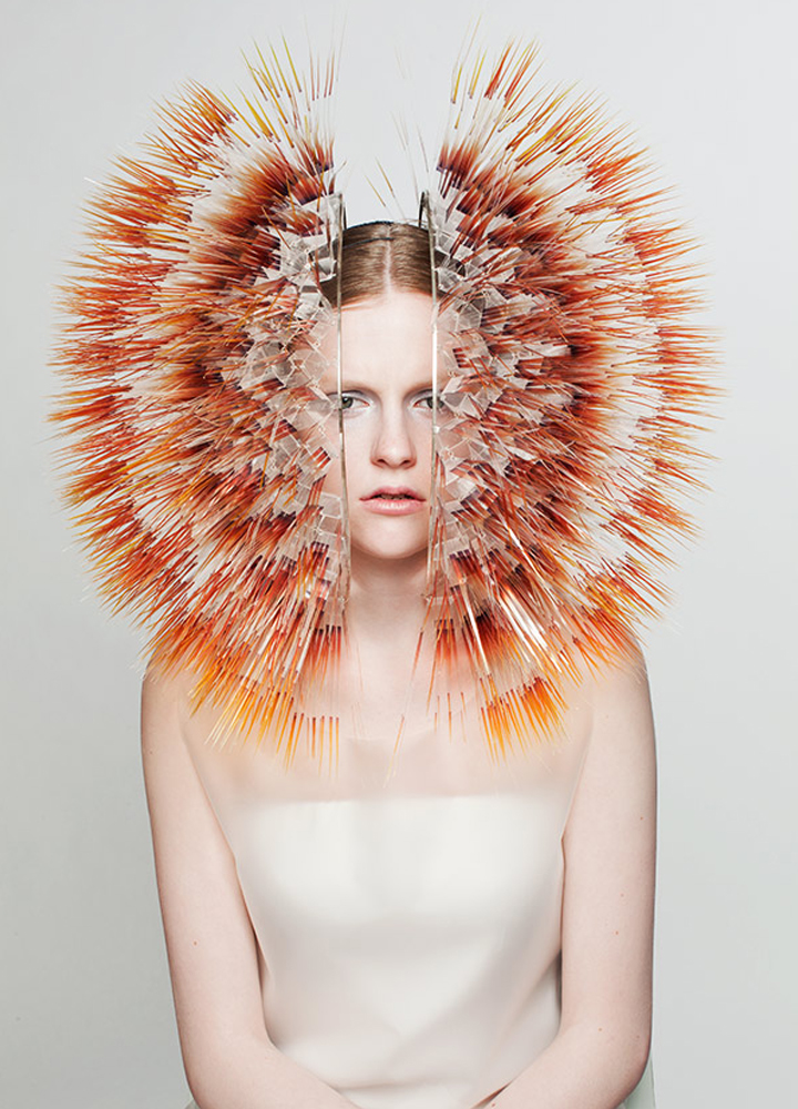 Maiko Takeda . Collection Atmospheric Reentry