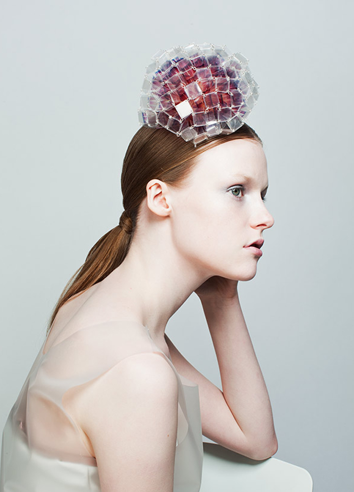 Maiko Takeda . Collection Atmospheric Reentry