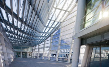 CMA CGM Headquarters . Zaha Hadid Architects . Marseille . France