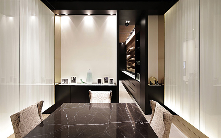TFK . The Fragrance Kitchen store . Kuwait City