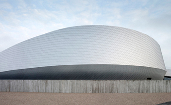 The Blue Planet Aquarium . 3xn . Kastrup . Denmark