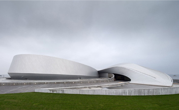 The Blue Planet Aquarium . 3xn . Kastrup . Denmark