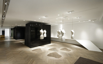 Givenchy concept stores