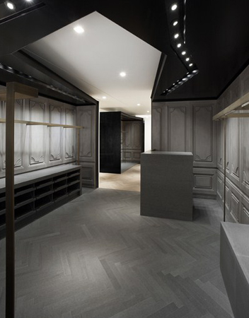 Givenchy concept stores