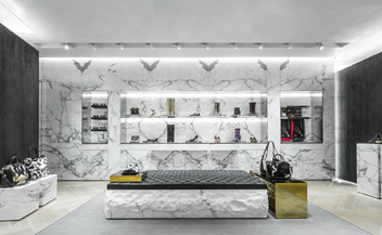 Givenchy concept stores