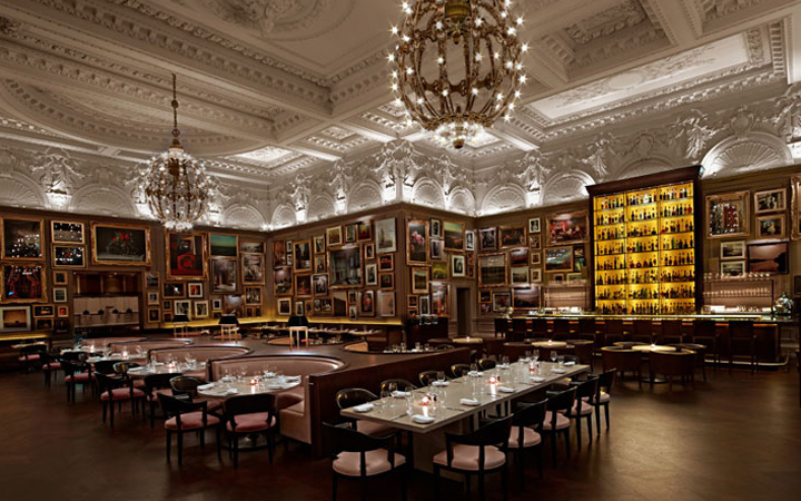 The London Edition . Marriott . England