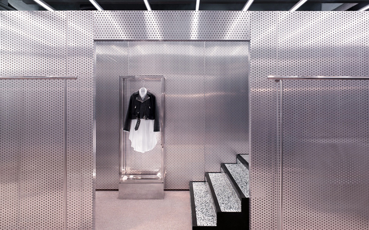 Acne .  Jonny Johansson . Pelham Street . London . Engrand