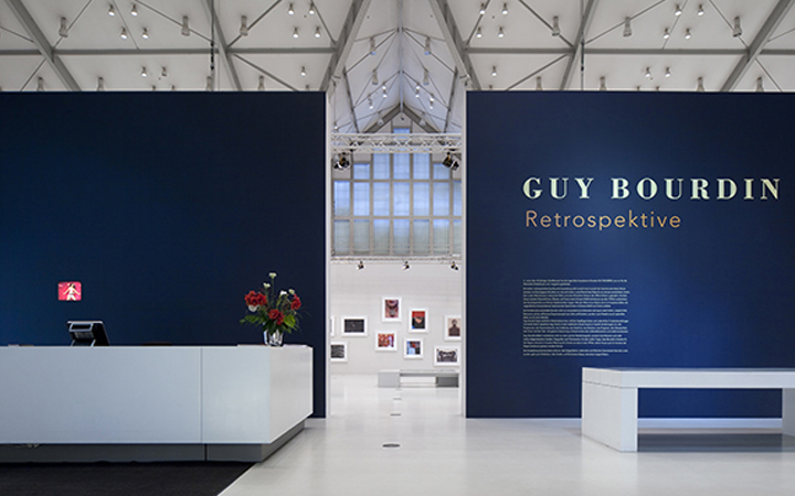 Guy Bourdin . Deichtorhallen . Amburgo . Germany