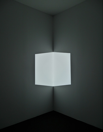  	James Turrell . Robert Irwin . Villa Panza