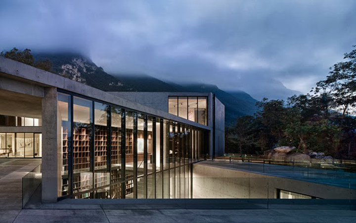 Tadao Ando . Monterrey . Mexico