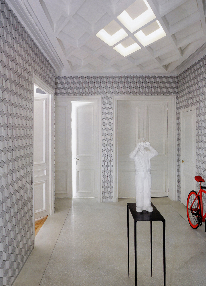 Alireza Razavi . Paris . France