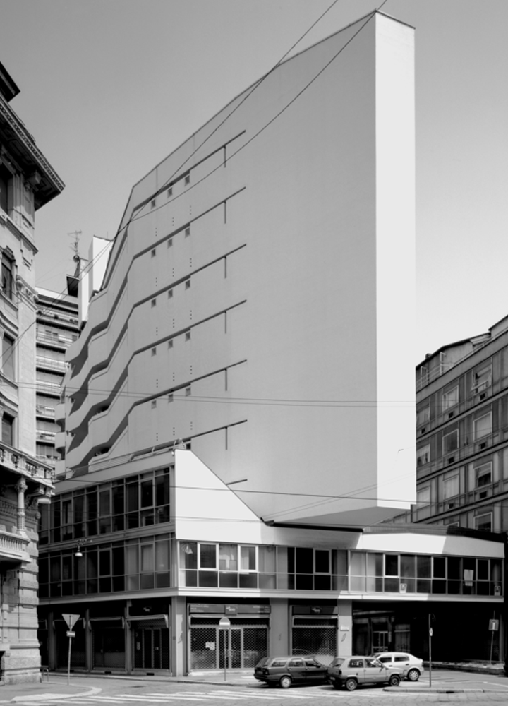 Gabriele Basilico . Maxxi . Roma