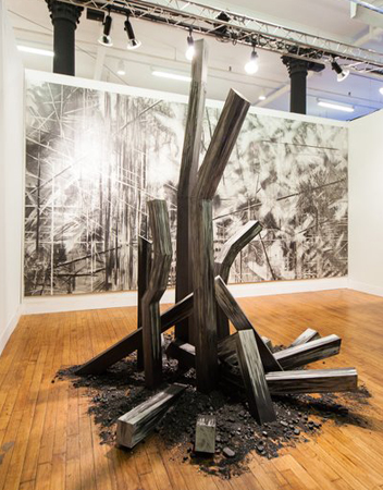 Volta NY gallery . New York . USA