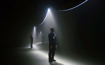 United Visual Artists . Momentum . London . United Kingdom