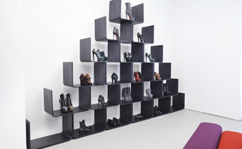 Azzedine Alaia boutique . Pierre Granger . Paris . France