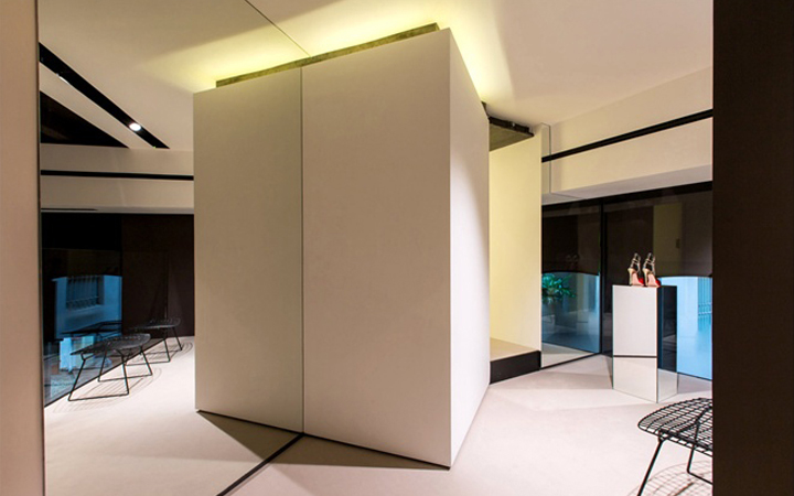 Gianbattista Valli . Milano . Italy