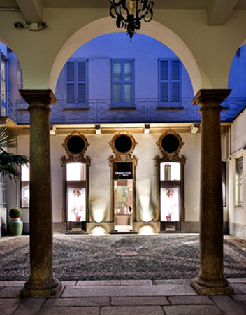 Gianbattista Valli . Milano . Italy