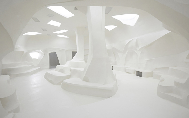 Dior . Rodin museum . Spring summer 2014