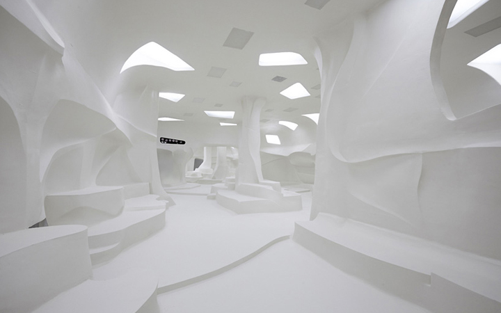 Dior . Rodin museum . Spring summer 2014