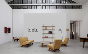Galerie Patrick Seguin . Paris . France