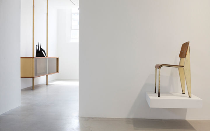 Galerie Patrick Seguin . Paris . France