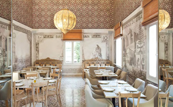 Lisa Restaurant . Beirut