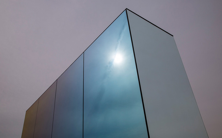 Phillip K Smith III . Coachella . California . USA