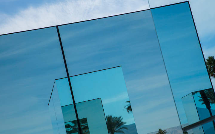 Phillip K Smith III . Coachella . California . USA