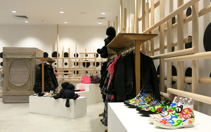 Dover Street Market New York . DSMNY