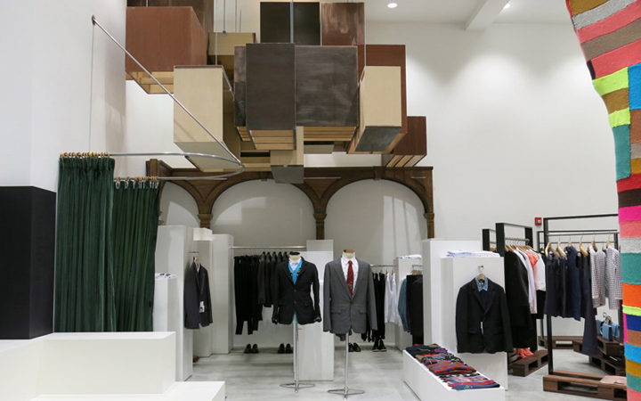 Dover Street Market New York . DSMNY