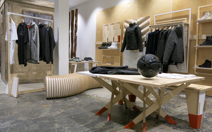 Dover Street Market New York . DSMNY
