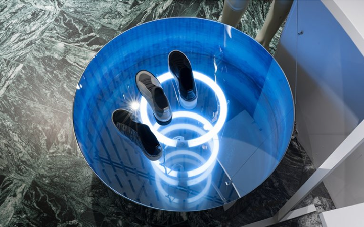  	Pop-up store 3.1 Phillip Lim . Schemata Architects . Shinjuku . Tokyo . Japan