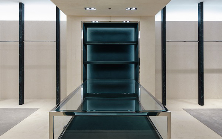 Balenciaga . Alexander Wang . Soho . New York . USA