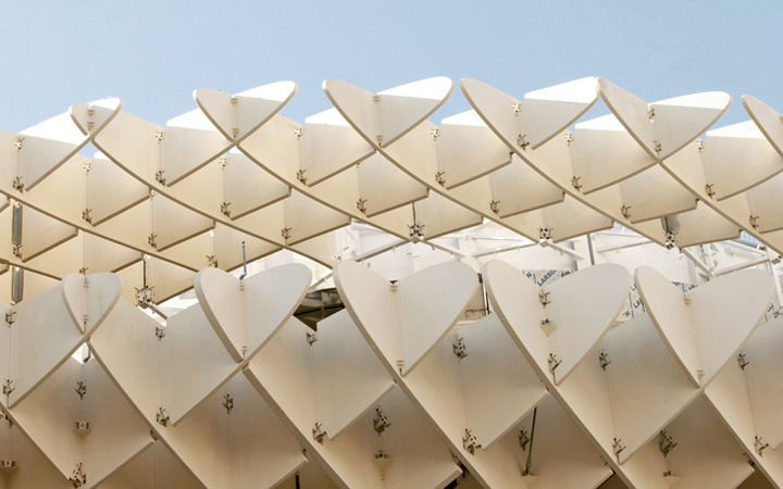 Metropol Parasol . Jurgen Mayer . Seville . Spain