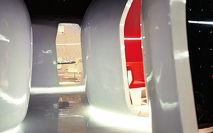 SUBU . Beijing . China . Johannes Torpe Studios