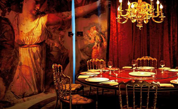 LAN Club . Philippe Starck . Beijing . China