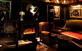 LAN Club . Philippe Starck . Beijing . China