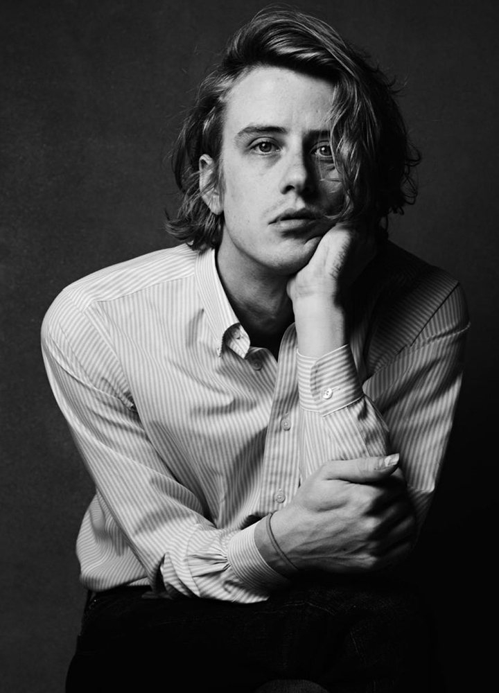 Hedi Slimane . Pierre Bergé & Yves Laurent Saint Foundation . Sonic . Paris . France