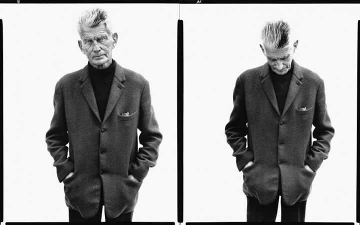 Richard Avedon . Murales . Brandhorst . museum . Munich . Germany