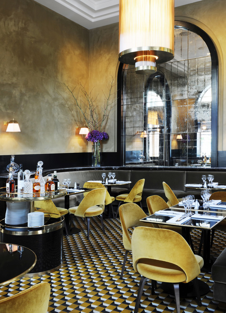 Le Flandrin . Joseph Dirand . Paris