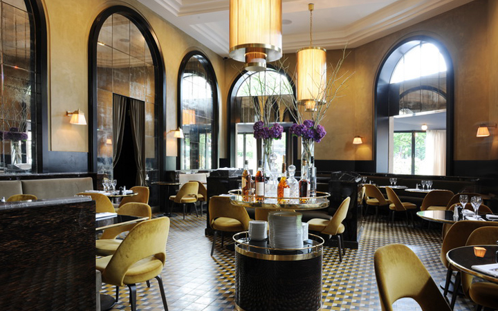 Le Flandrin . Joseph Dirand . Paris