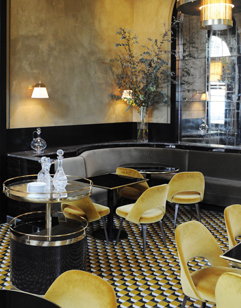 Le Flandrin . Joseph Dirand . Paris