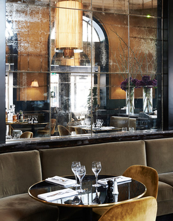 Le Flandrin . Joseph Dirand . Paris