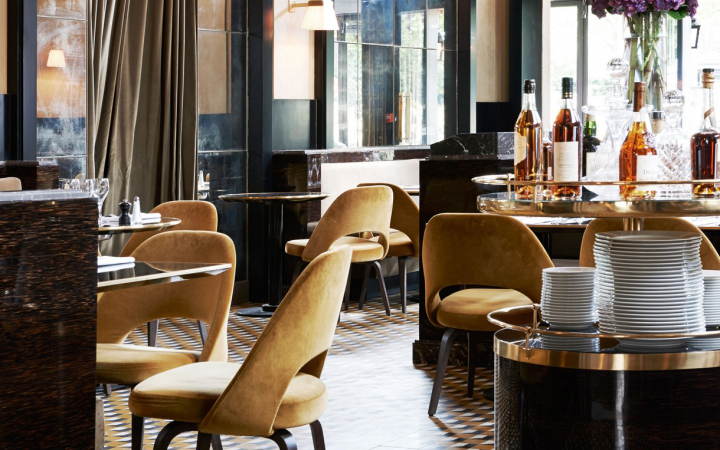 Le Flandrin . Joseph Dirand . Paris