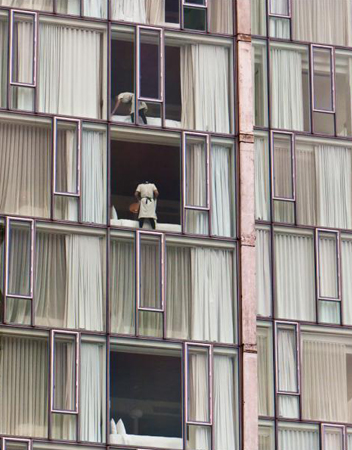 Standard High Line . New York . USA