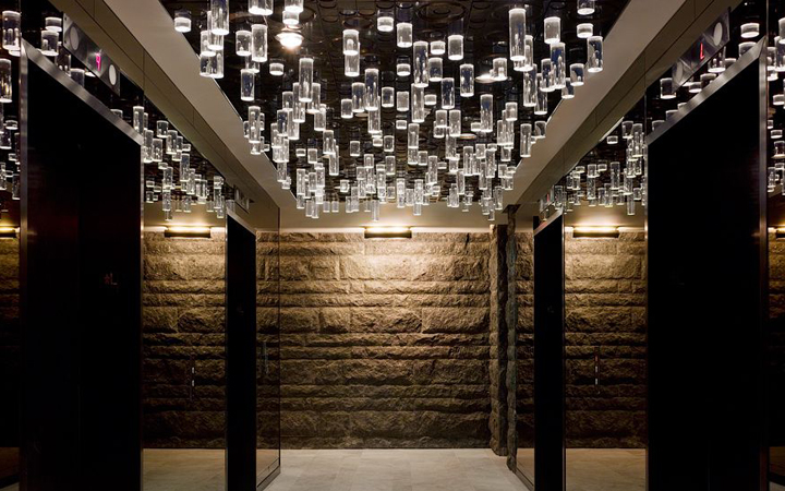 Standard High Line . New York . USA