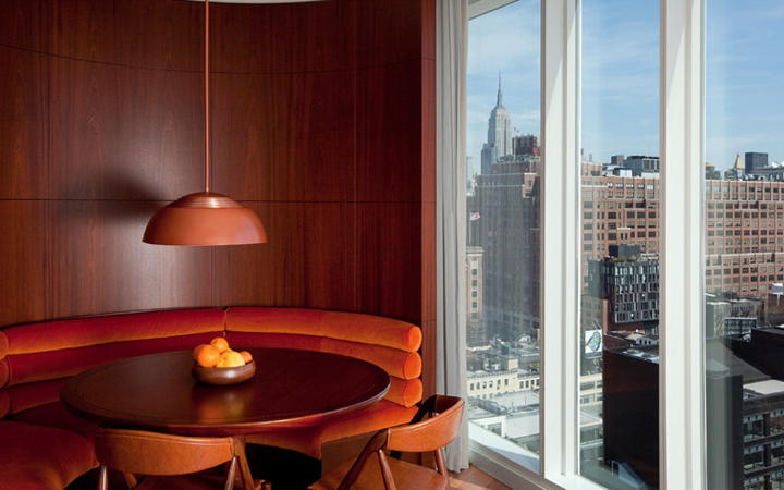 Standard High Line . New York . USA