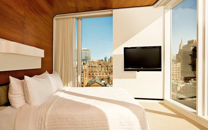 Standard High Line . New York . USA