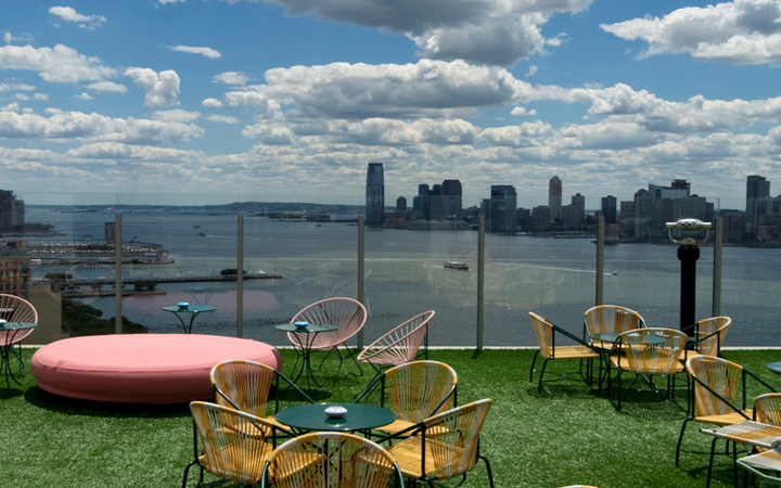 Standard High Line . New York . USA