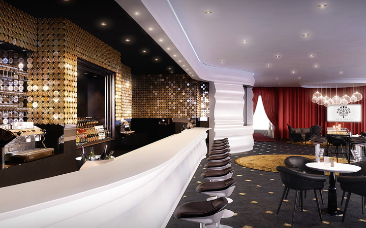 Kemeha Grand . Zurich